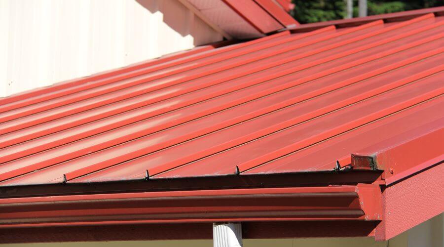 Industrial Roof Repair in Mesquite, TX